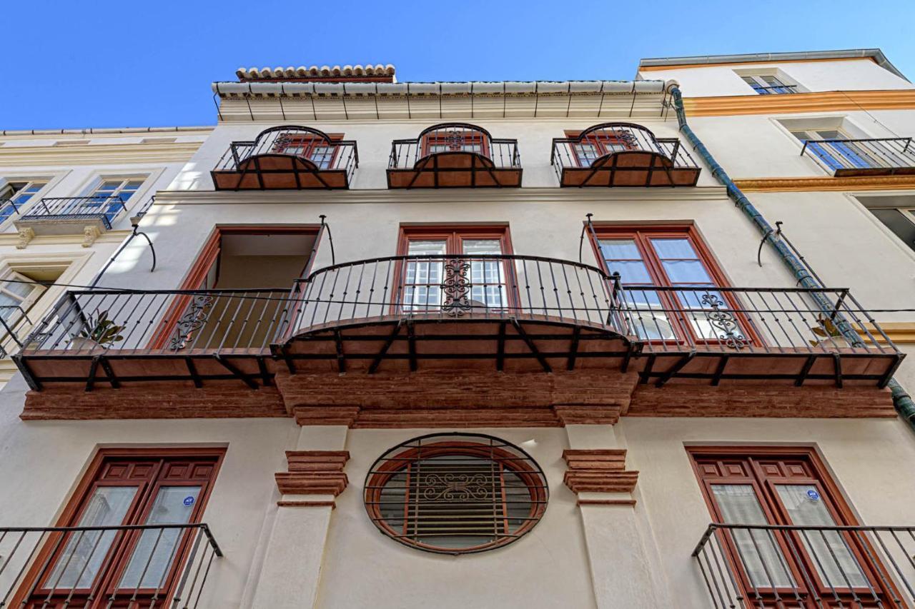 Mirador De San Juan Suites In Malaga By Solaga Holiday Homes Εξωτερικό φωτογραφία