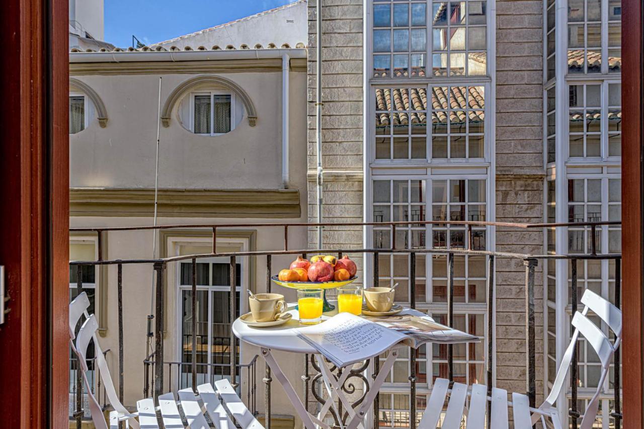 Mirador De San Juan Suites In Malaga By Solaga Holiday Homes Εξωτερικό φωτογραφία
