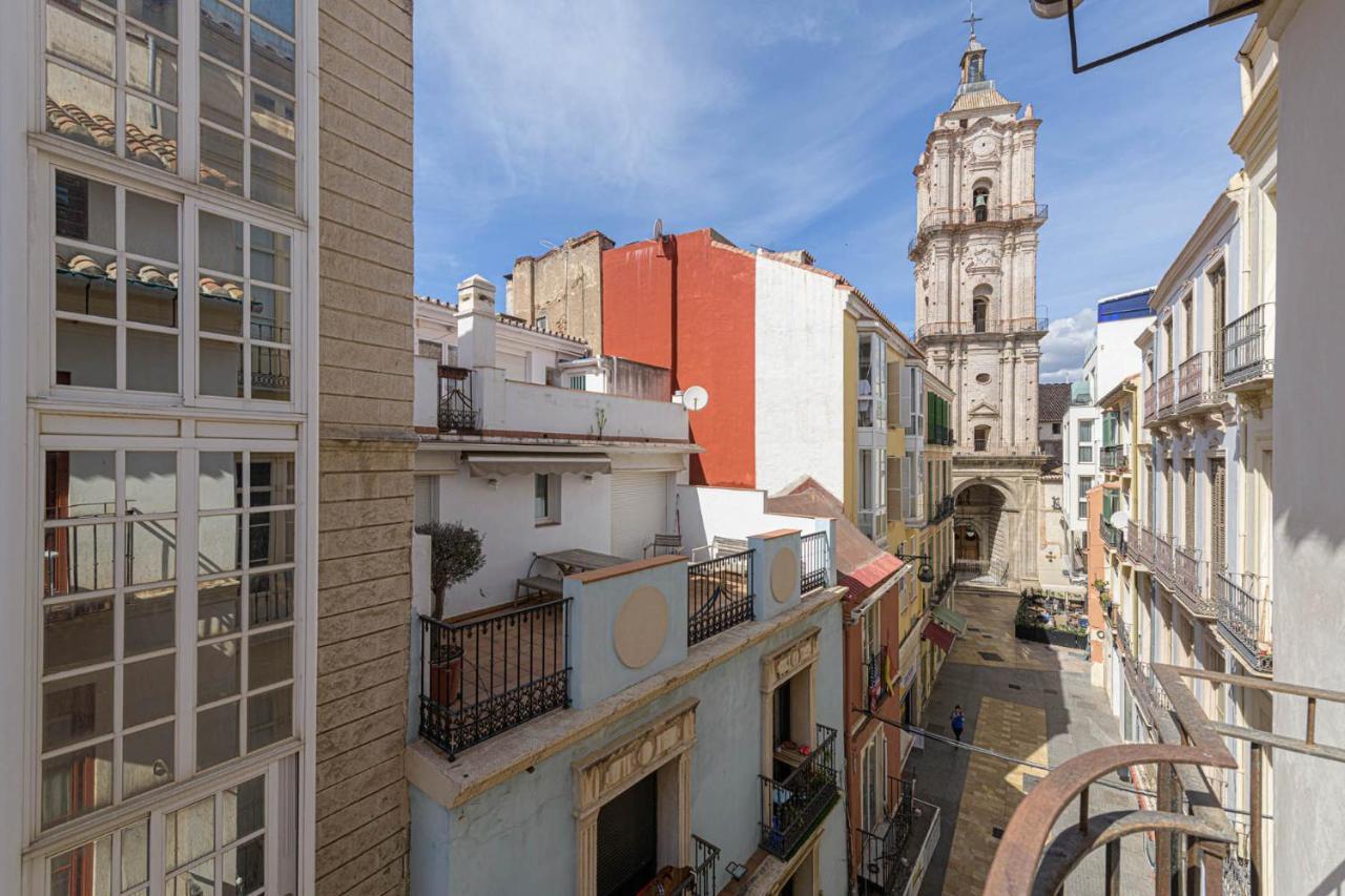 Mirador De San Juan Suites In Malaga By Solaga Holiday Homes Εξωτερικό φωτογραφία